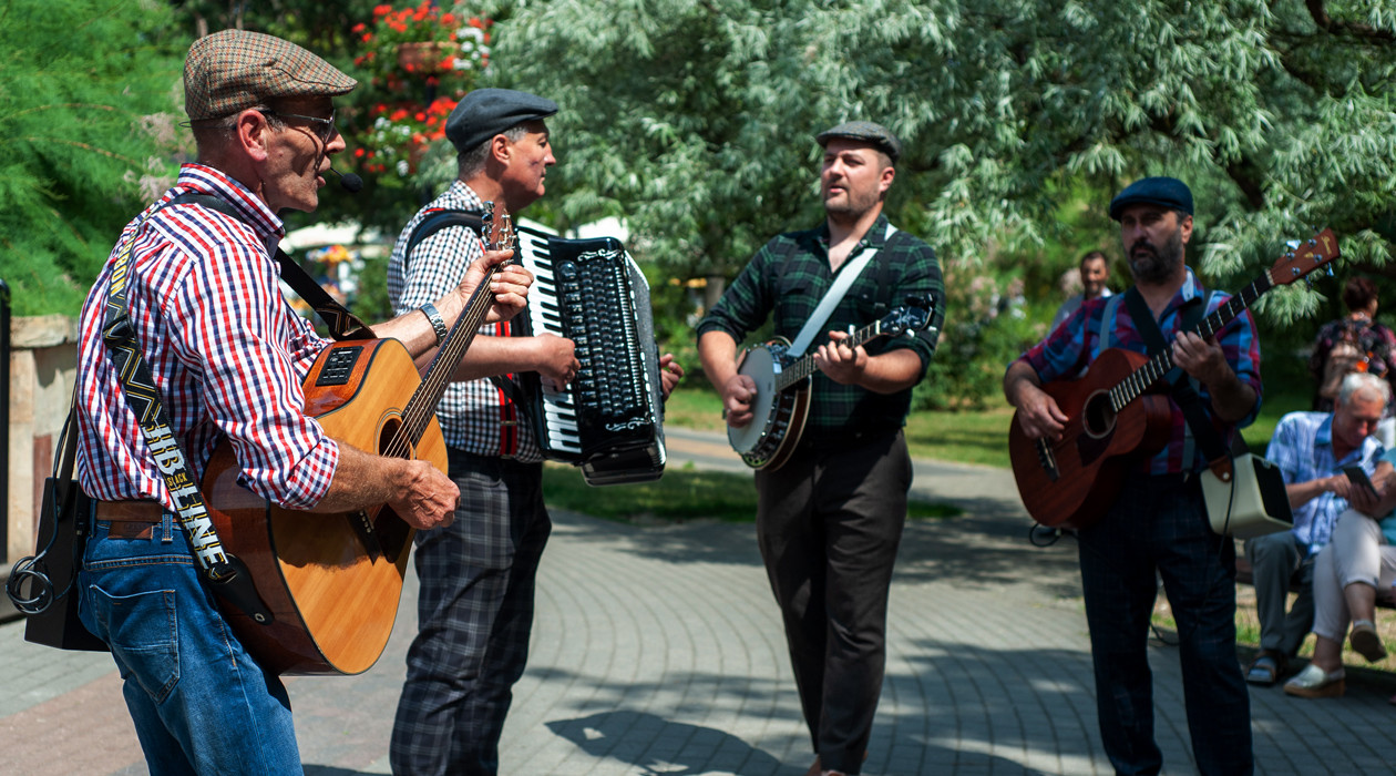 Kapela Podwórkowa Szwagra Waldka