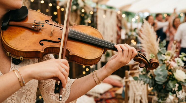 Oprawa muzyczna uroczystości