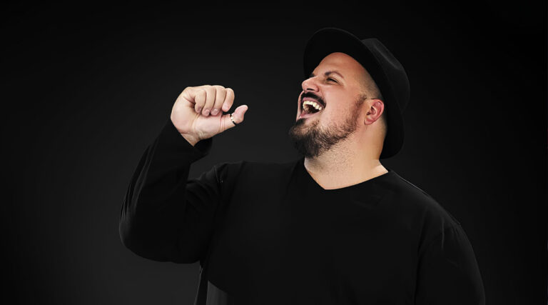 William Prestigiacomo - Koncert pełen włoskiej pasji