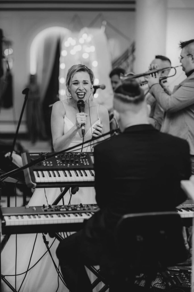 Oprawa muzyczna uroczystości - duet